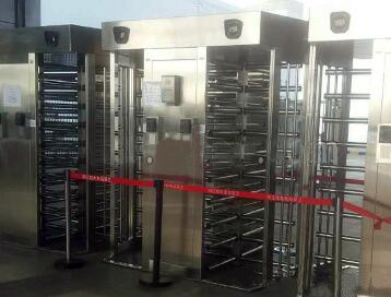 陽(yáng)江出安智能通道閘進(jìn)駐陽(yáng)江核電站