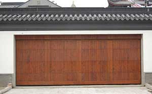 翻板車(chē)庫(kù)門(mén)