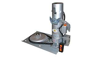 JG-350B --巨光卷門鏈條式開門機(jī)