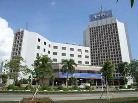 中國(guó)電信陽(yáng)江分公司電動(dòng)伸縮門案例