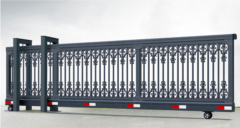 懸掛式直線(xiàn)門(mén)908C(深灰)