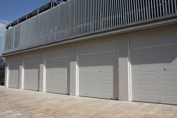 喜迎玉溪出安智能車庫(kù)門進(jìn)駐玉溪中梁壹號(hào)院