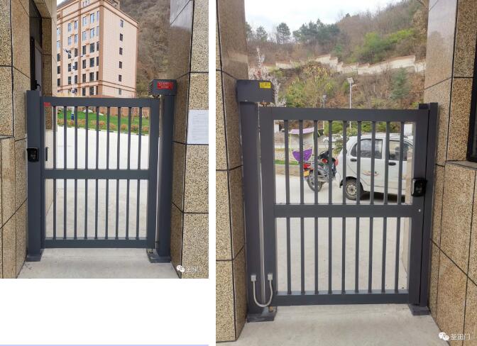 智能電動(dòng)小門C-13