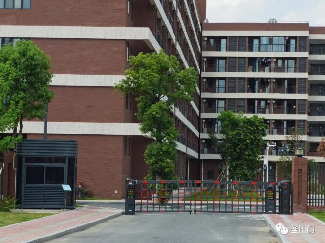 北門—道閘門（定制款）