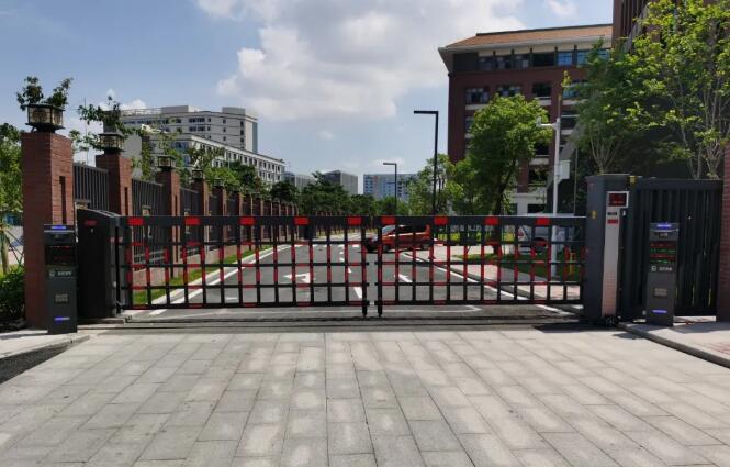 北門—道閘門（定制款）