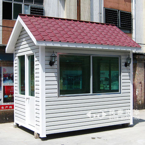 保安崗?fù)T-6031型