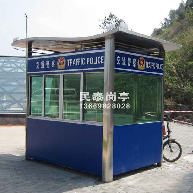 治安崗?fù)T-1021型