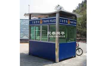 治安崗亭 - 治安崗亭MT-1021型