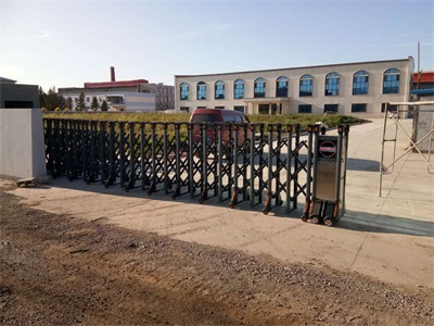 喜迎四平出安智能電動伸縮門進(jìn)駐四平市裕龍工具有限公司