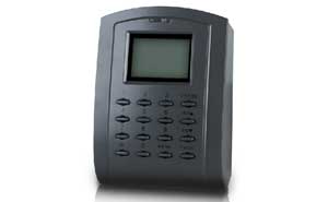 中控刷卡門(mén)禁考勤一體機(jī)