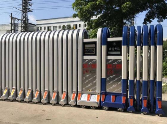 衡水衛(wèi)生學(xué)校對(duì)衡水出安智能伸縮門(mén)產(chǎn)品表示支持