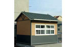 崗?fù)?- 保安崗?fù)T-907型