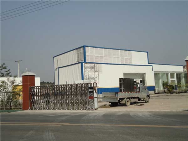 慶賀內(nèi)江出安智能電動伸縮門進駐內(nèi)江豐業(yè)建筑工程有限公司