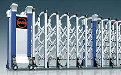 熱烈祝賀內(nèi)江出安電動門進(jìn)駐內(nèi)江師范學(xué)院