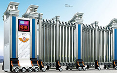 熱烈祝賀內(nèi)江出安電動門進(jìn)駐濱江幼兒園