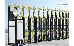 熱烈祝賀內(nèi)江出安電動門進(jìn)駐西林中學(xué)