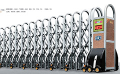 熱烈祝賀內(nèi)江出安電動門進(jìn)駐隆昌二中