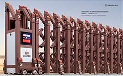 熱烈祝賀內(nèi)江出安電動(dòng)門進(jìn)駐胡家中學(xué)