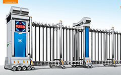 熱烈祝賀內(nèi)江出安電動(dòng)門進(jìn)駐常興鑄造廠