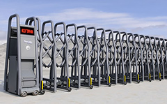 熱烈祝賀內(nèi)江出安電動門進(jìn)駐久運汽車修理廠