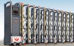 熱烈祝賀內(nèi)江出安電動門進(jìn)駐劉捷老酒廠