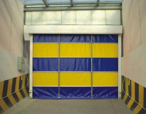 長(zhǎng)治電動(dòng)卷簾門維修