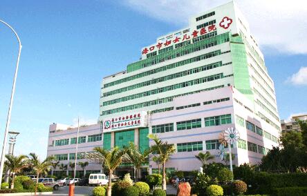 鳴謝?？谑袐D幼保健院應(yīng)用海口出安智能道閘