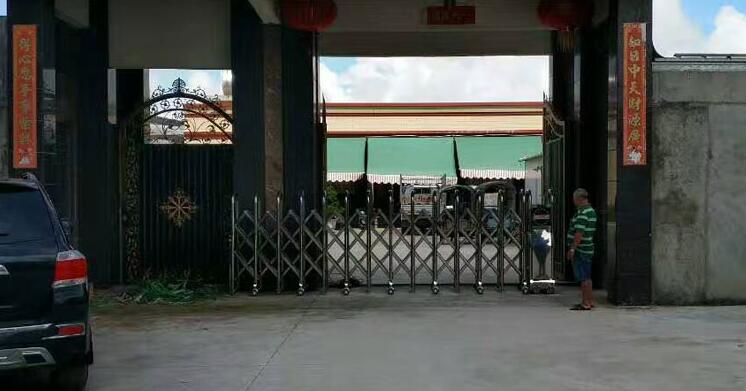 臨汾三合鍋爐有限公司電動伸縮門案例 - 中出網(wǎng)-智能出入口與停車充電門戶