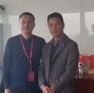 京東集團(tuán)總部一覽！鳴謝京東集團(tuán)副總裁黃東升接見并合影留念！