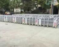 祝賀北京中隆柱邦"伸縮護(hù)欄G212"出口印度項(xiàng)目投入使用！