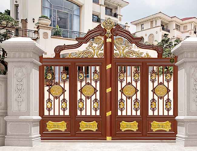 門之鑫T-010(紅古銅)