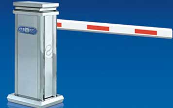 直桿道閘 - 道爾頓-A（不銹鋼）