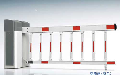 空降閘(灰色)