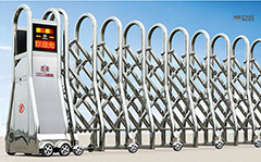 熱烈祝賀衢州出安電動門進駐衢江區(qū)實驗小學