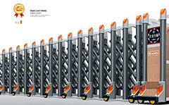 熱烈祝賀衢州出安電動門進(jìn)駐龍游魯班家具廠