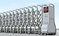 熱烈祝賀衢州出安電動門進(jìn)駐樂東飼料有限公司云溪飼料廠