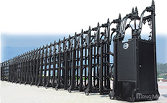 熱烈祝賀衢州出安電動門進(jìn)駐特種變壓器廠