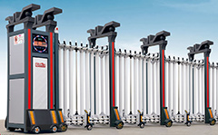 熱烈祝賀衢州出安電動門進(jìn)駐衢香米廠