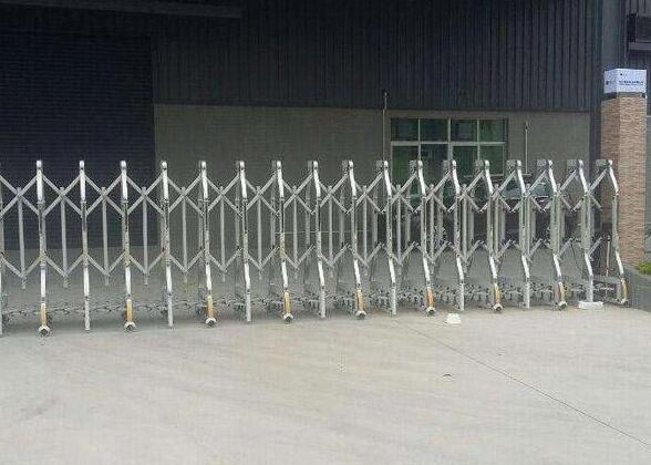 衢州出安智能伸縮門成志城東方廣場(chǎng)亮點(diǎn)