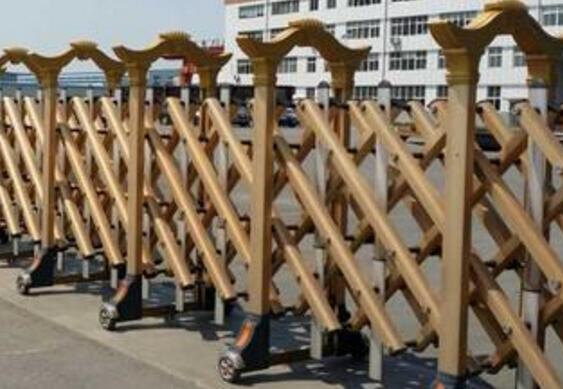 衢州市政園林股份有限公司與衢州出安智能伸縮門(mén)達(dá)成合作協(xié)議