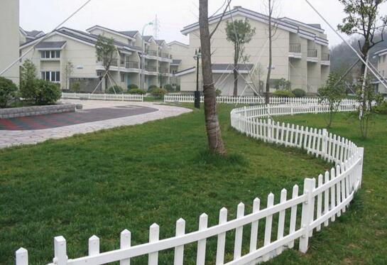 衢州出安智能護欄給中南漫悅灣項目不一樣的體驗