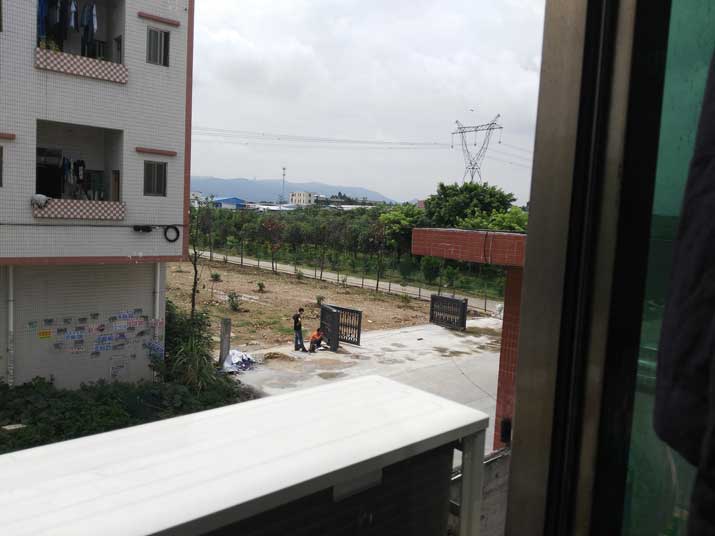 喜迎自貢出安智能懸浮折疊門進(jìn)駐自貢德凱?貢爵府