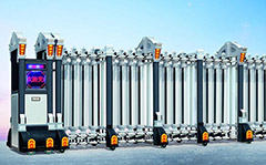 熱烈祝賀自貢出安電動(dòng)門進(jìn)駐四川理工學(xué)院