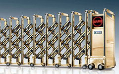 熱烈祝賀自貢出安電動門進(jìn)駐榮縣中學(xué)