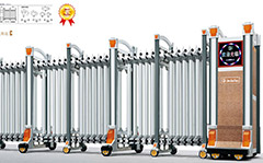 熱烈祝賀自貢出安電動門進(jìn)駐永年中學(xué)