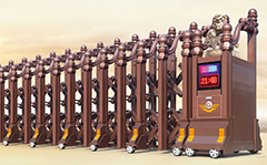 熱烈祝賀自貢出安電動(dòng)門進(jìn)駐五寶中學(xué)