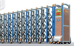 熱烈祝賀自貢出安電動(dòng)門進(jìn)駐富順縣飲料酒廠