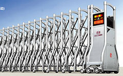 熱烈祝賀自貢出安電動(dòng)門進(jìn)駐富順縣唐卿汽車修理廠