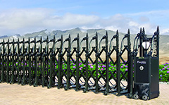 熱烈祝賀自貢出安電動門進駐沿灘區(qū)黃市鎮(zhèn)紅楓門業(yè)加工廠