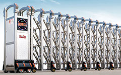 熱烈祝賀自貢出安電動門進駐自貢高壓電器廠